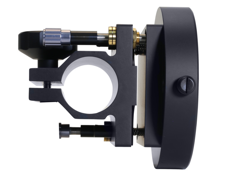 Rod-Mount Kinematic Optical Mounts