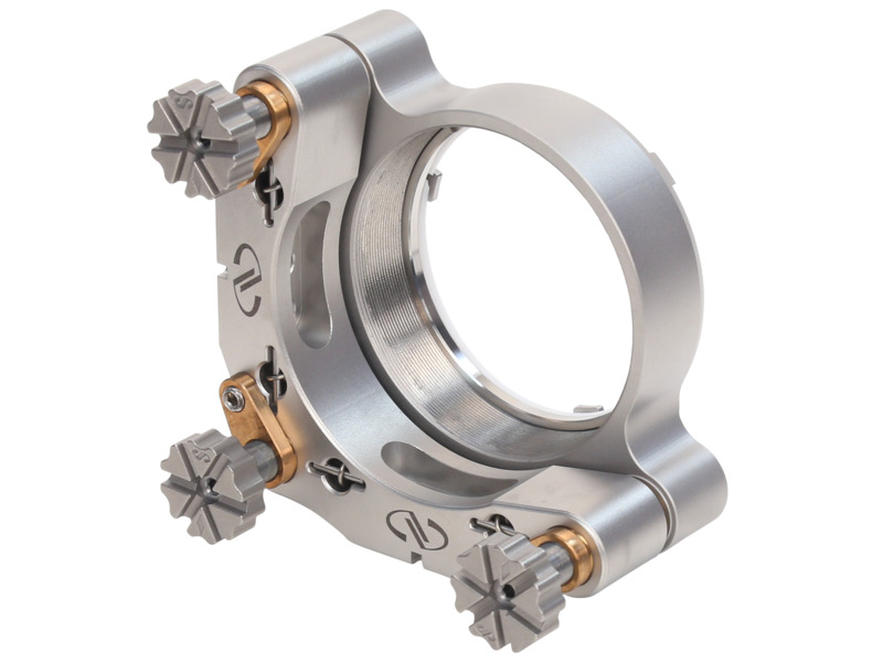 Suprema® Low-Drift Mirror Mounts