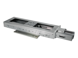 MTN High Load Steel Stepper Motor Linear Stages