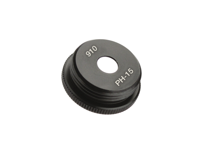 0.875-20 Threaded High Energy Molybdenum Pinholes