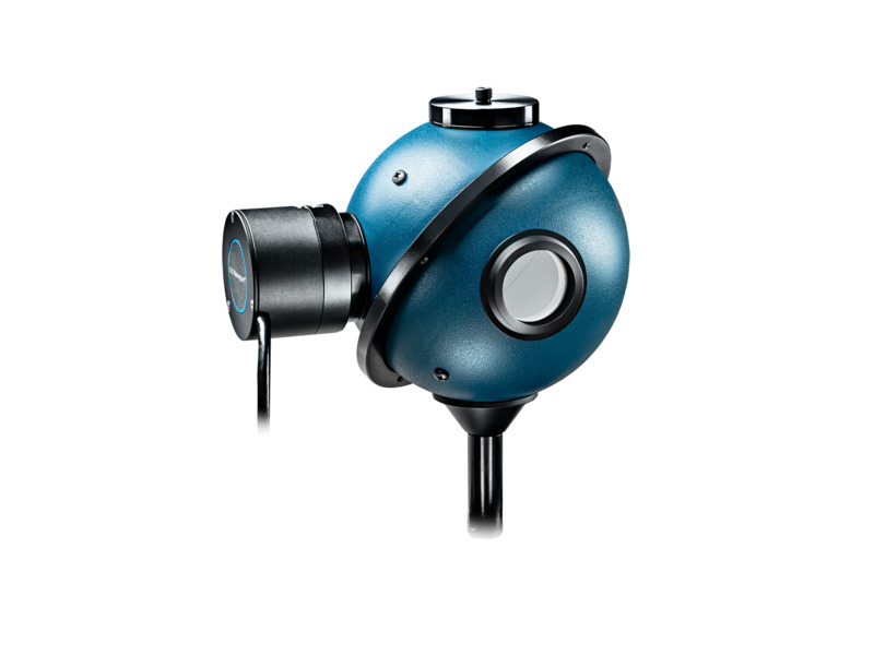 819C Collimated Beam Integrating Sphere Sensors