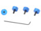 Hex Adjustment Knobs