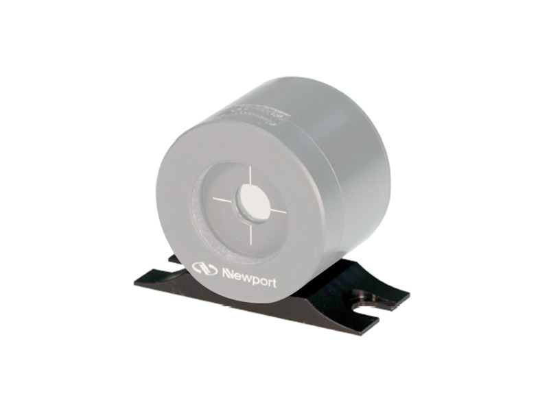 Mounting Base for 918D Photodiode Sensors