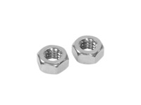 Hex Nuts and Washers
