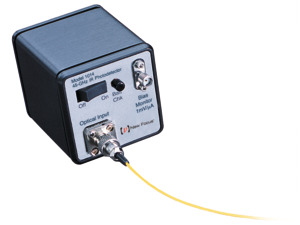 45 GHz Fiber-Optic Detectors 45 GHz Fiber-Optic Detectors