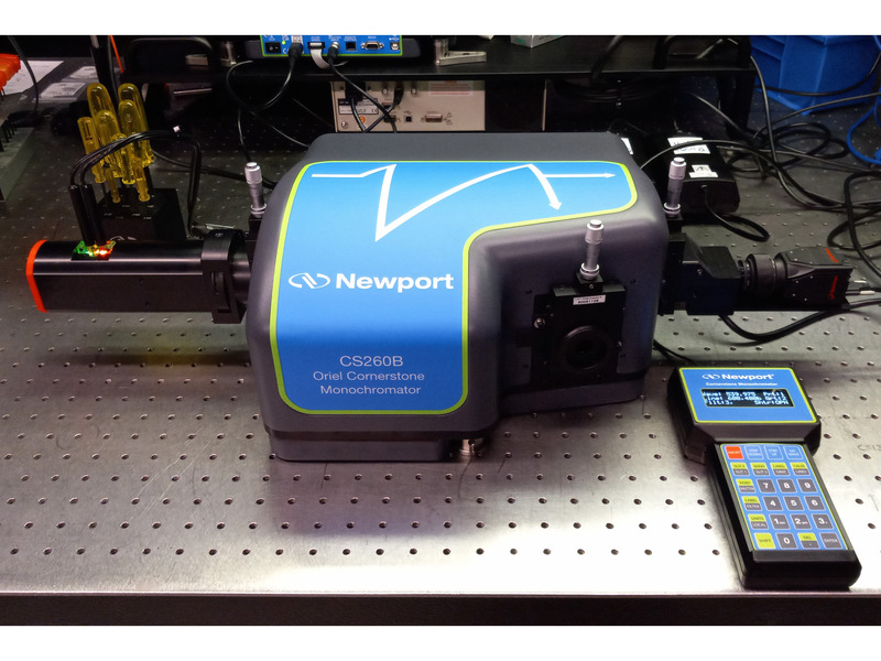 Monochromator Calibration and Service