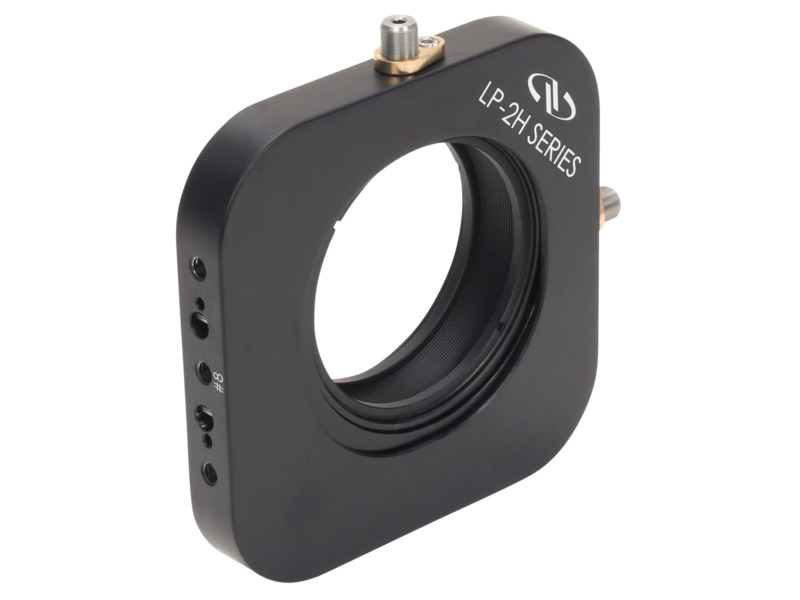 Compact Multi-Axis Lens Positioners