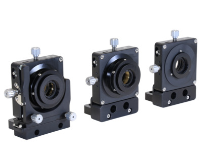 Precision Multi-Axis Lens Positioners