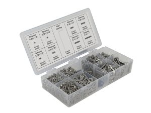 Stainless Steel Screw Kits