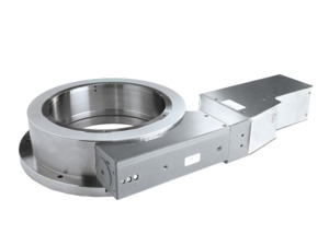 RV High Performance Stepper Motor Rotation Stages