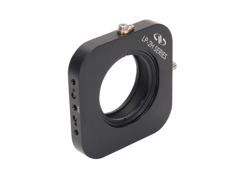 Compact Multi-Axis Lens Positioners