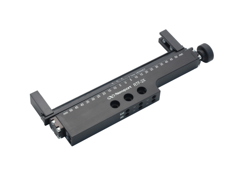 Rectangular Optic Translation Mounts