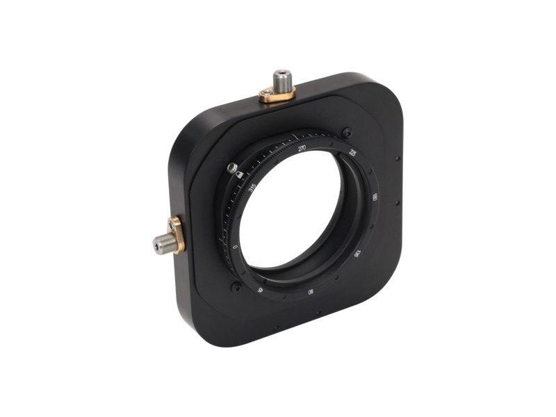Compact Multi-Axis Lens Positioners