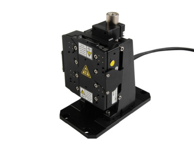 Ultra-high Precision Linear Motor Vertical Stages