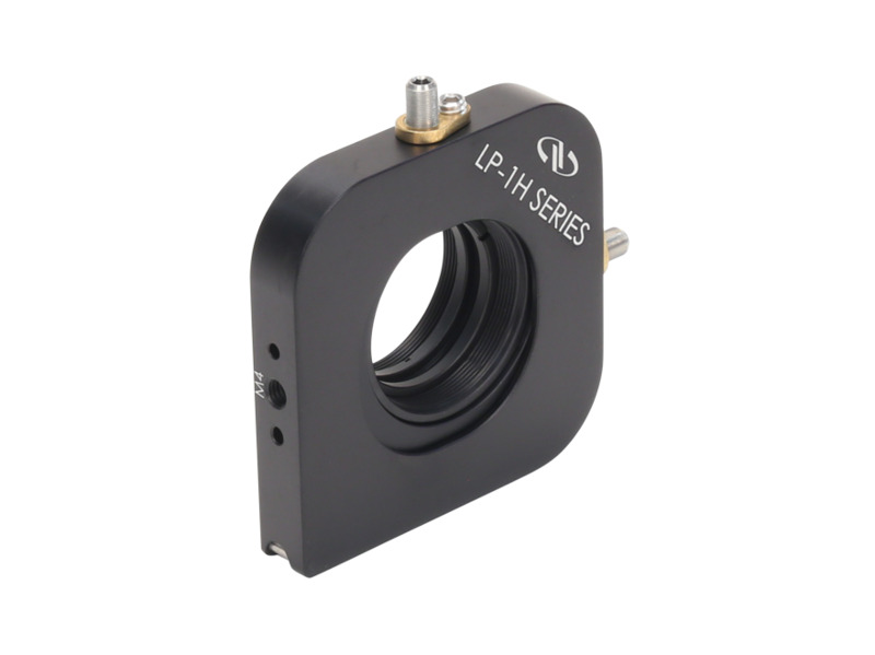 Compact Multi-Axis Lens Positioners