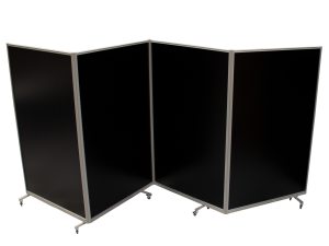 Laser Safety Barriers