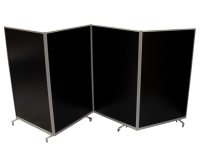 Laser Safety Barriers