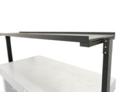 Optical Table System Overhead Shelves Optical Table System Overhead Shelves