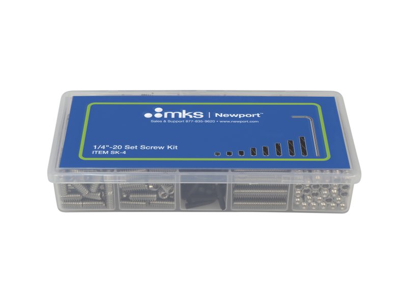 Stainless Steel Screw Kits