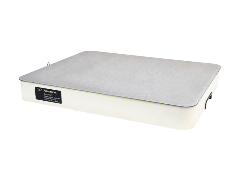 BenchTop Vibration Isolation Platform with Stainless Steel Surface