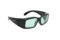 Universal Rimmed Frame Laser Safety Glasses