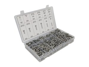 Stainless Steel Screw Kits