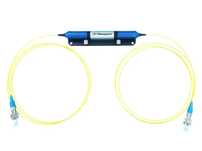 Compact In-Line Polarization Controllers
