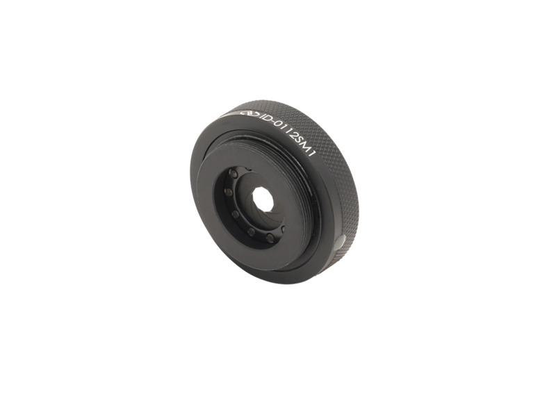Ring Actuated Threaded Iris Diaphragms