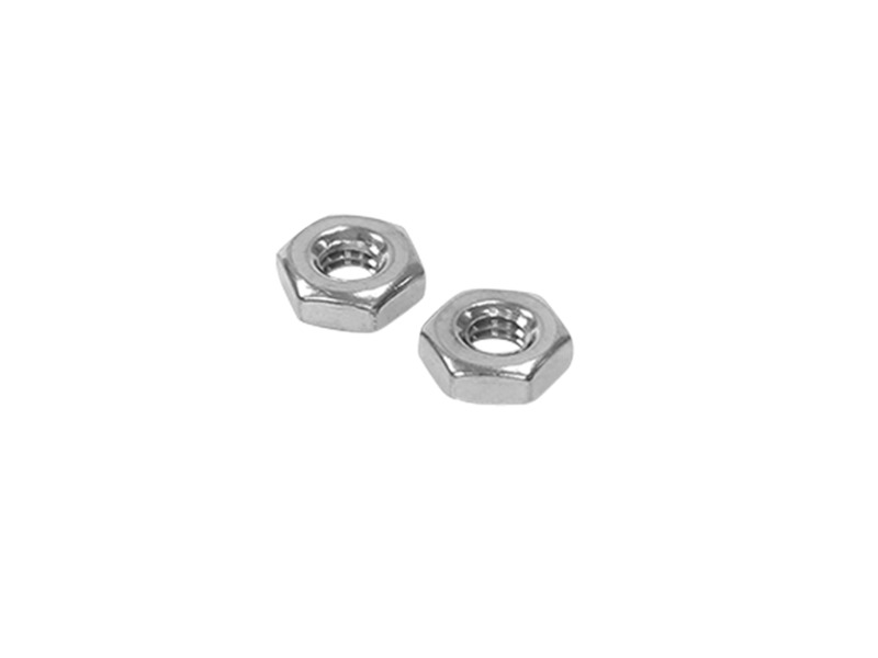 Hex Nuts and Washers