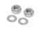 Hex Nuts and Washers
