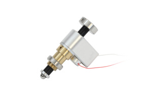 Vacuum Picomotor Piezo Actuators