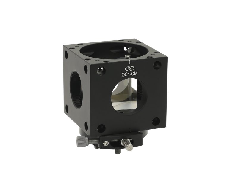 Optics Cage Plus Mounting Cube Optics Cage Plus Mounting Cube