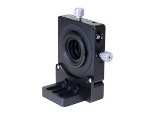 Precision Multi-Axis Lens Positioners