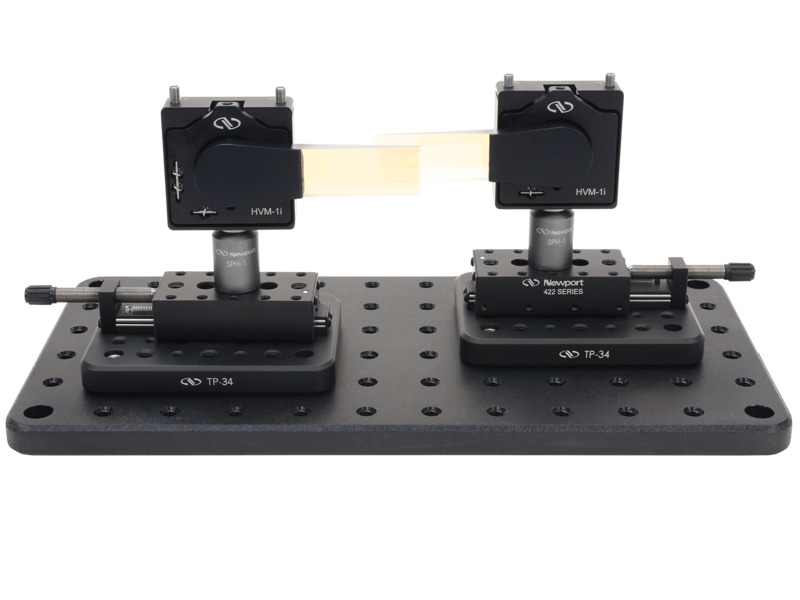 FemtoOptics&trade; Wedges for Dispersion Tuning