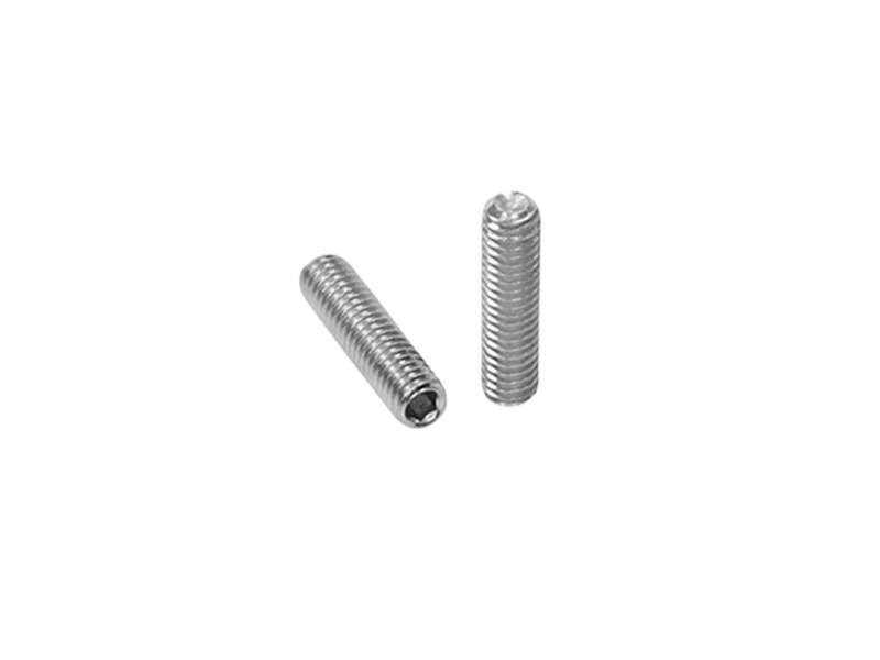 Stainless Steel Set Screws