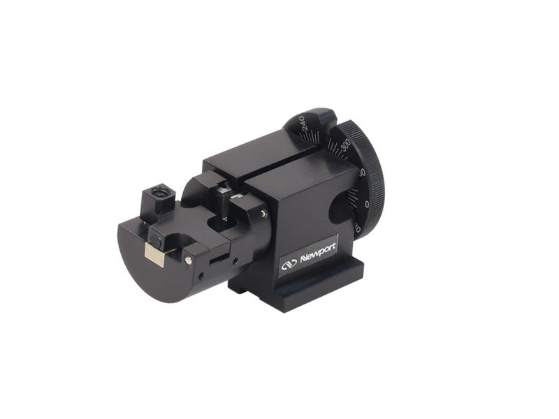 Flexure Fiber Alignment Stage Accessories