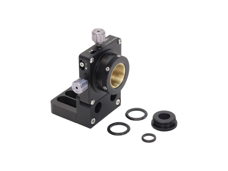 Precision Multi-Axis Lens Positioners