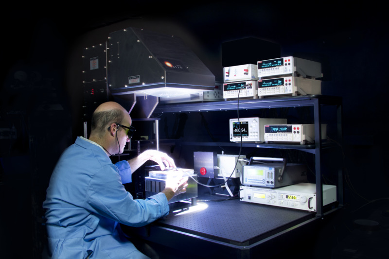 Photovoltaic Calibration and Test Lab Services