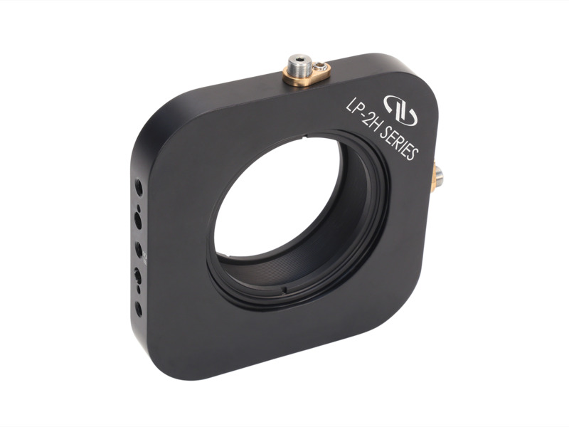 Compact Multi-Axis Lens Positioners Compact Multi-Axis Lens Positioners