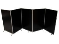 Laser Safety Barriers