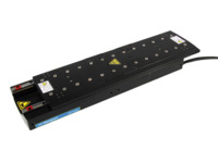 MLT Low Profile Aluminum Linear Motor Stages