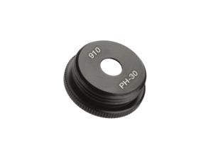 0.875-20 Threaded High Energy Molybdenum Pinholes