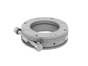 UTR-A Precision Steel Rotation Stages with Aperture