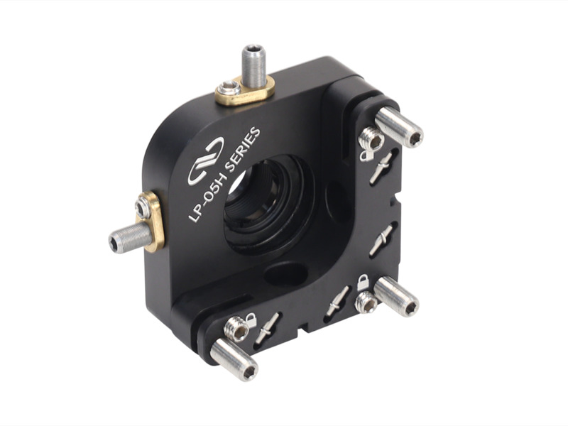 Compact Multi-Axis Lens Positioners Compact Multi-Axis Lens Positioners