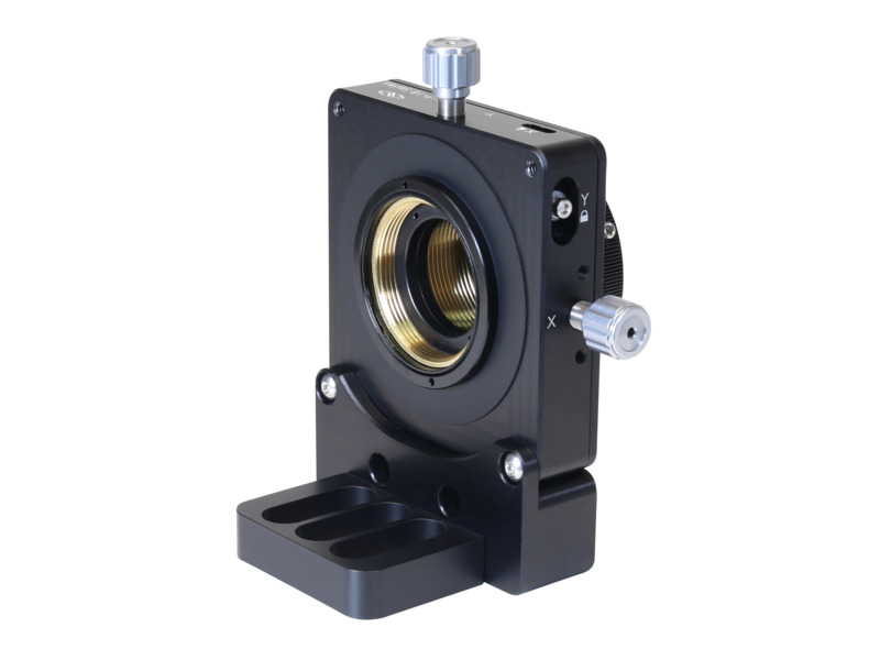 Precision Multi-Axis Lens Positioners