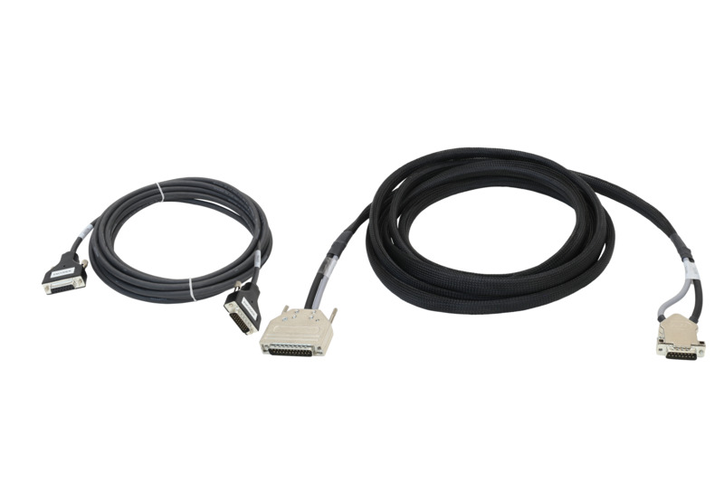 XPS Motion Controller to Stage Cable Kits