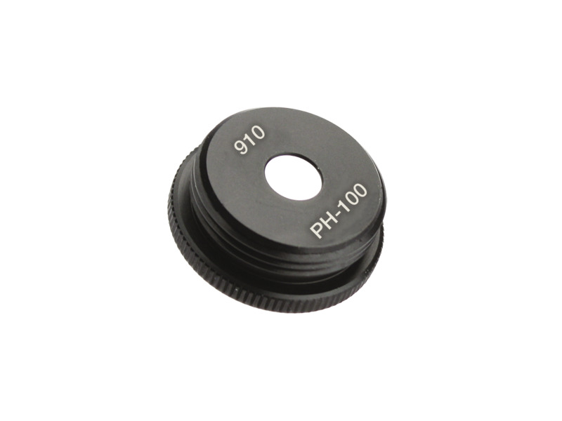 0.875-20 Threaded High Energy Molybdenum Pinholes