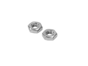 Hex Nuts and Washers