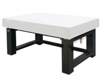 Optical Table Frame Supports with Pneumatic Isolation Optical Table Frame Supports with Pneumatic Isolation
