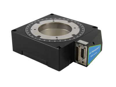 RGA Series Low-Profile High-Speed High-Repeatability Direct Drive Rotation Stages